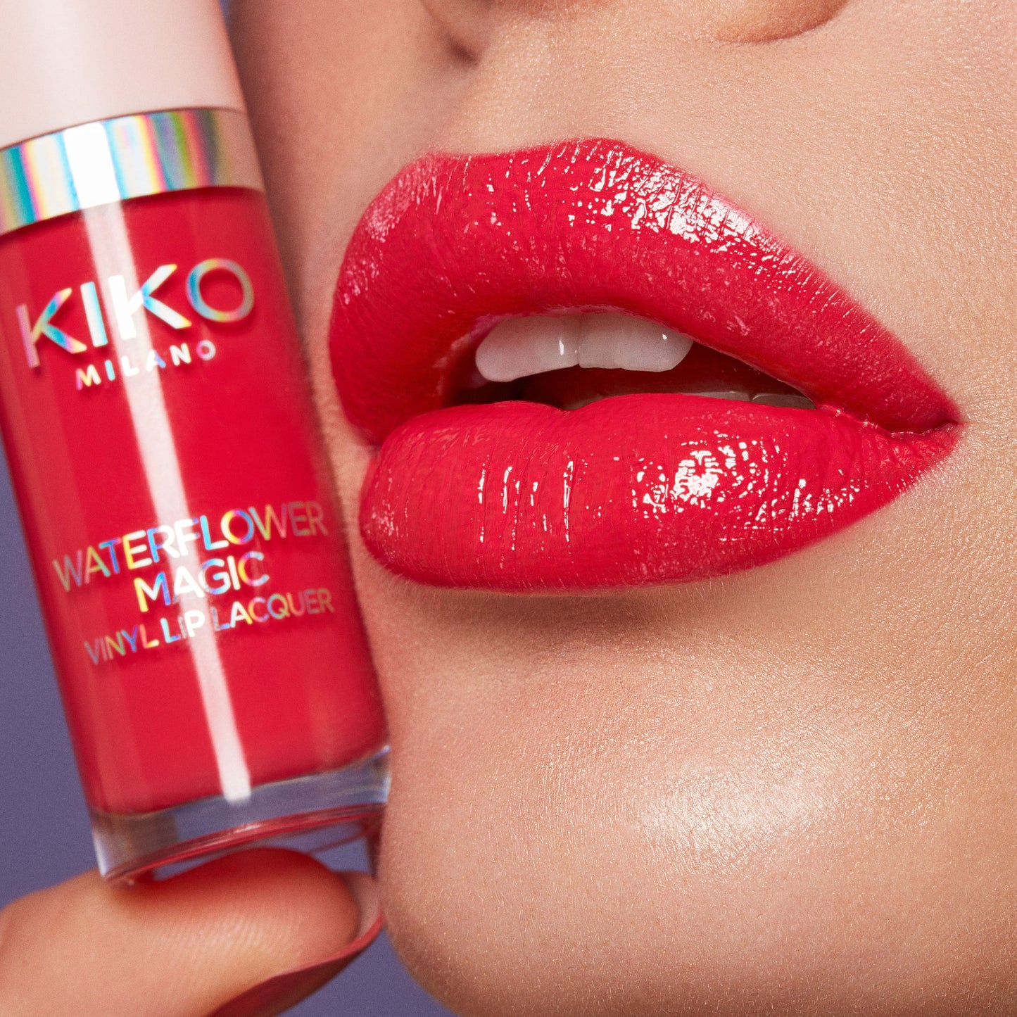WATERFLOWER MAGIC VINYL LIP LACQUER