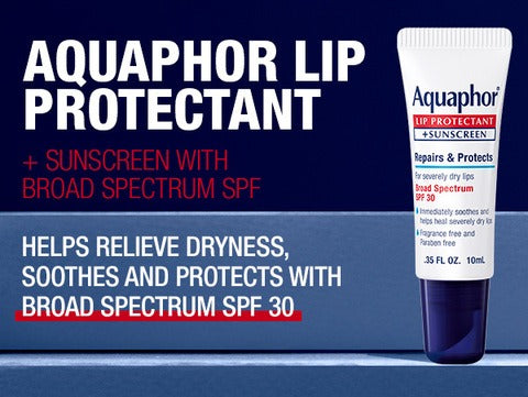 Lip Repair + Protect Broad Spectrum SPF 30 (Bálsamo labial)