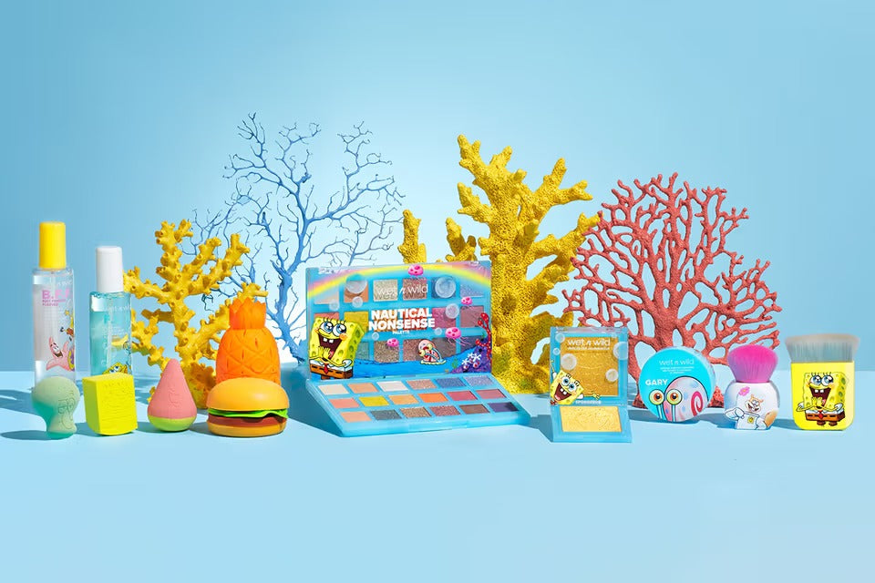 Colección completa de Bob Esponja
