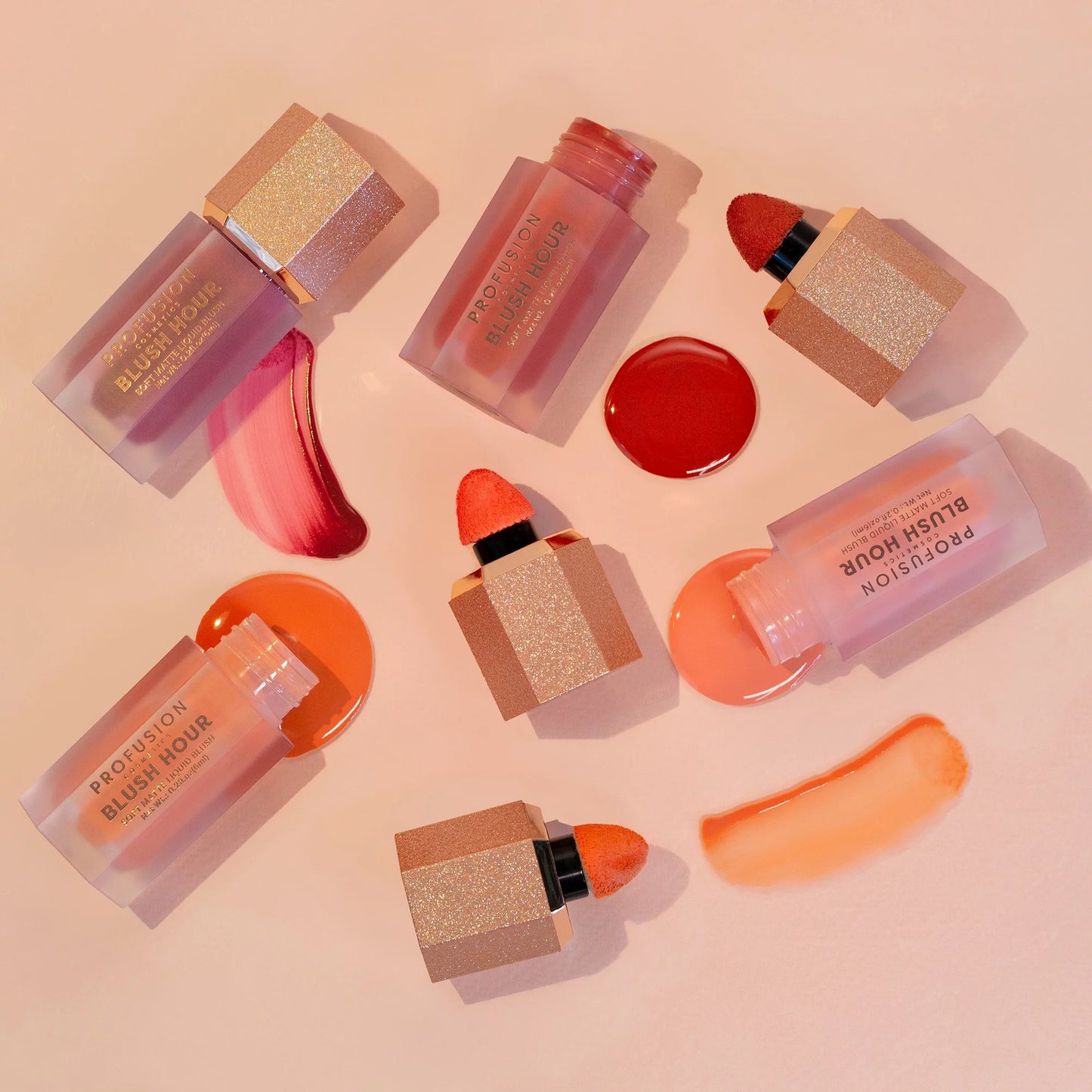 Blush Hour Soft Matte Liquid Blush