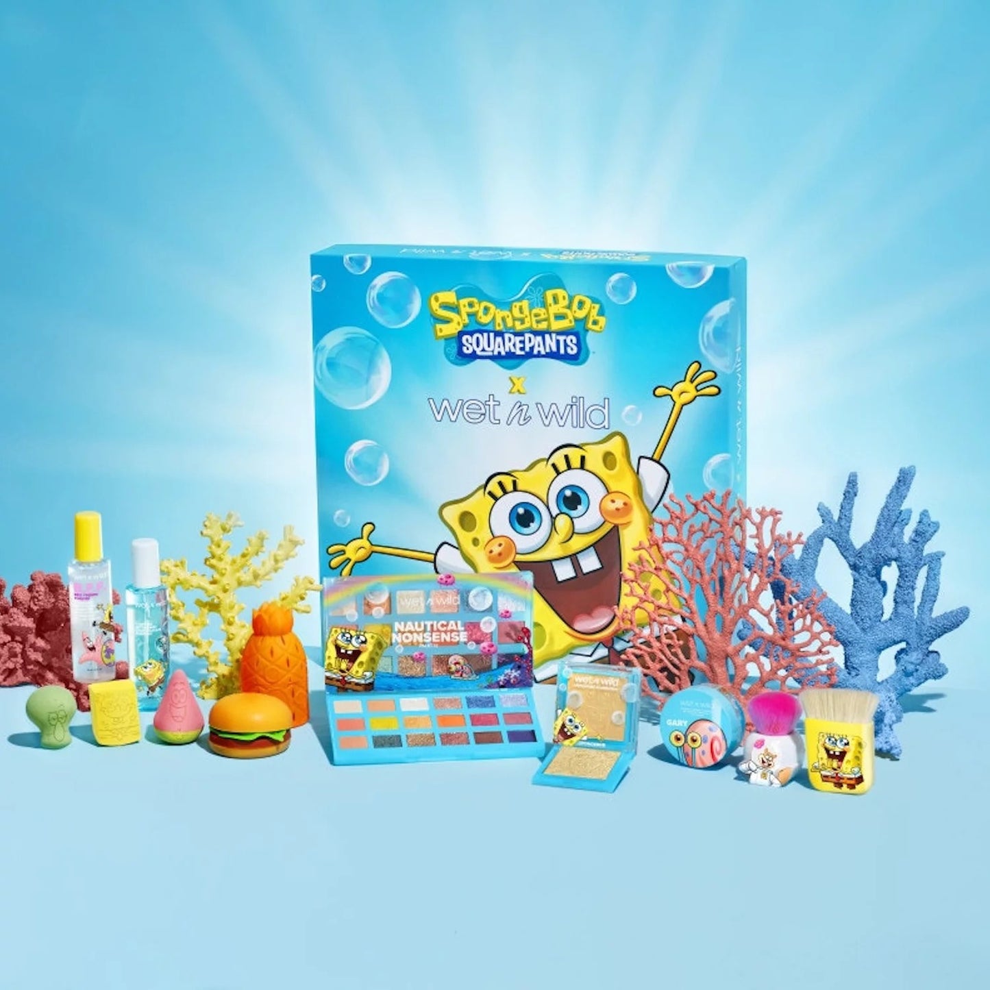 Colección completa de Bob Esponja