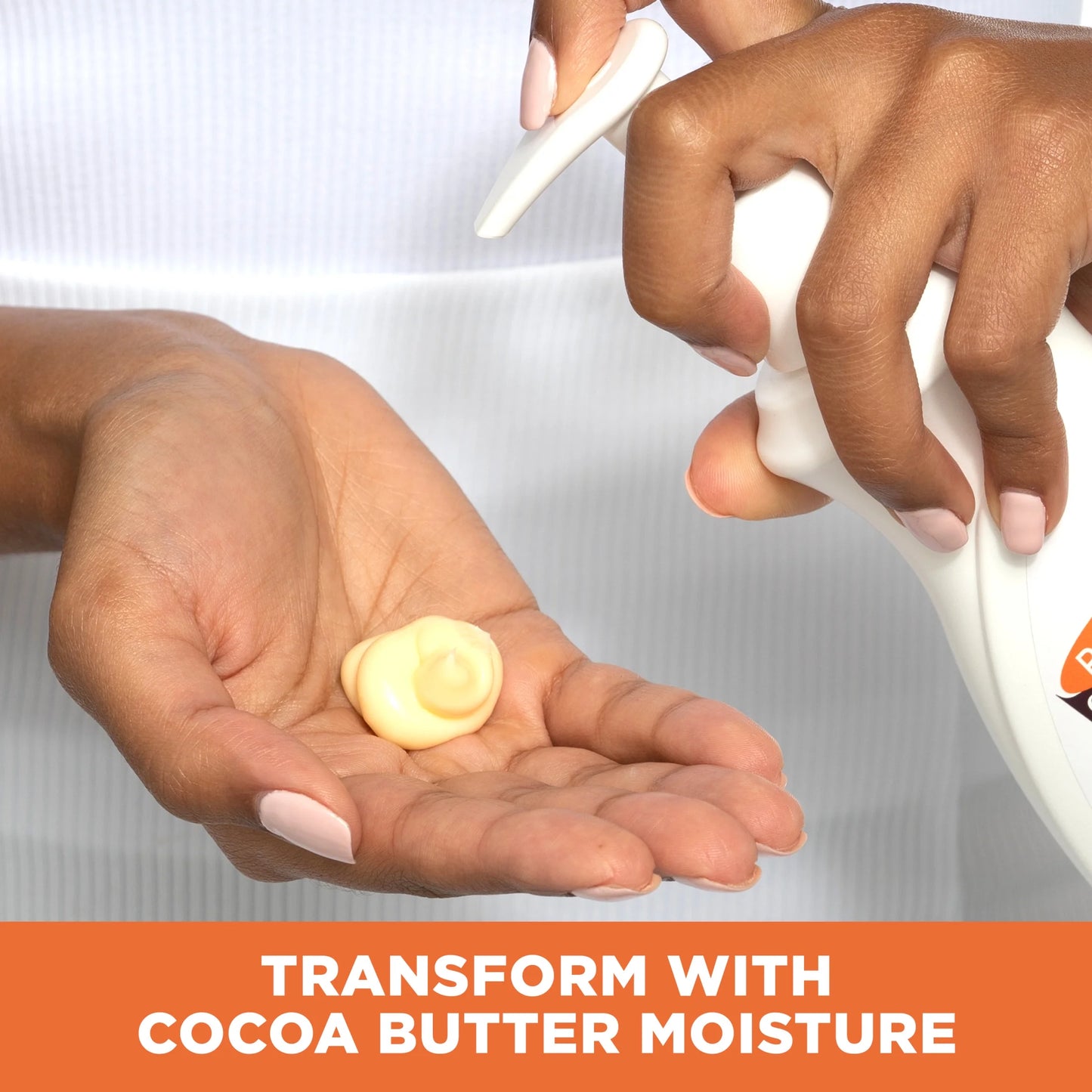 Cocoa Butter Hand & Body Lotion