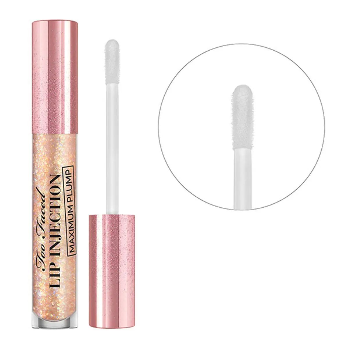 Lip Injection Maximum Plump Extra Strength Hydrating Lip Plumper -Cosmic Crush