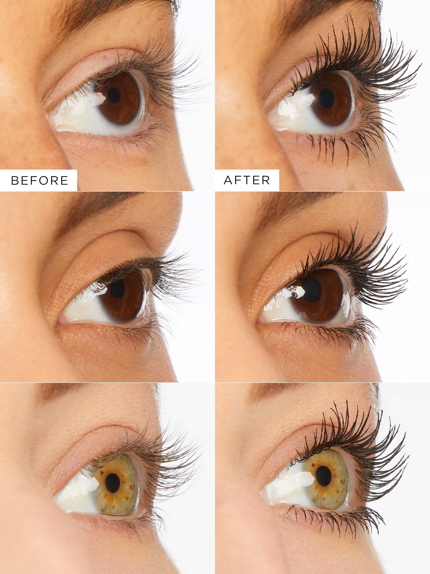 Mini lights, camera, lashes 4-in-1 mascara