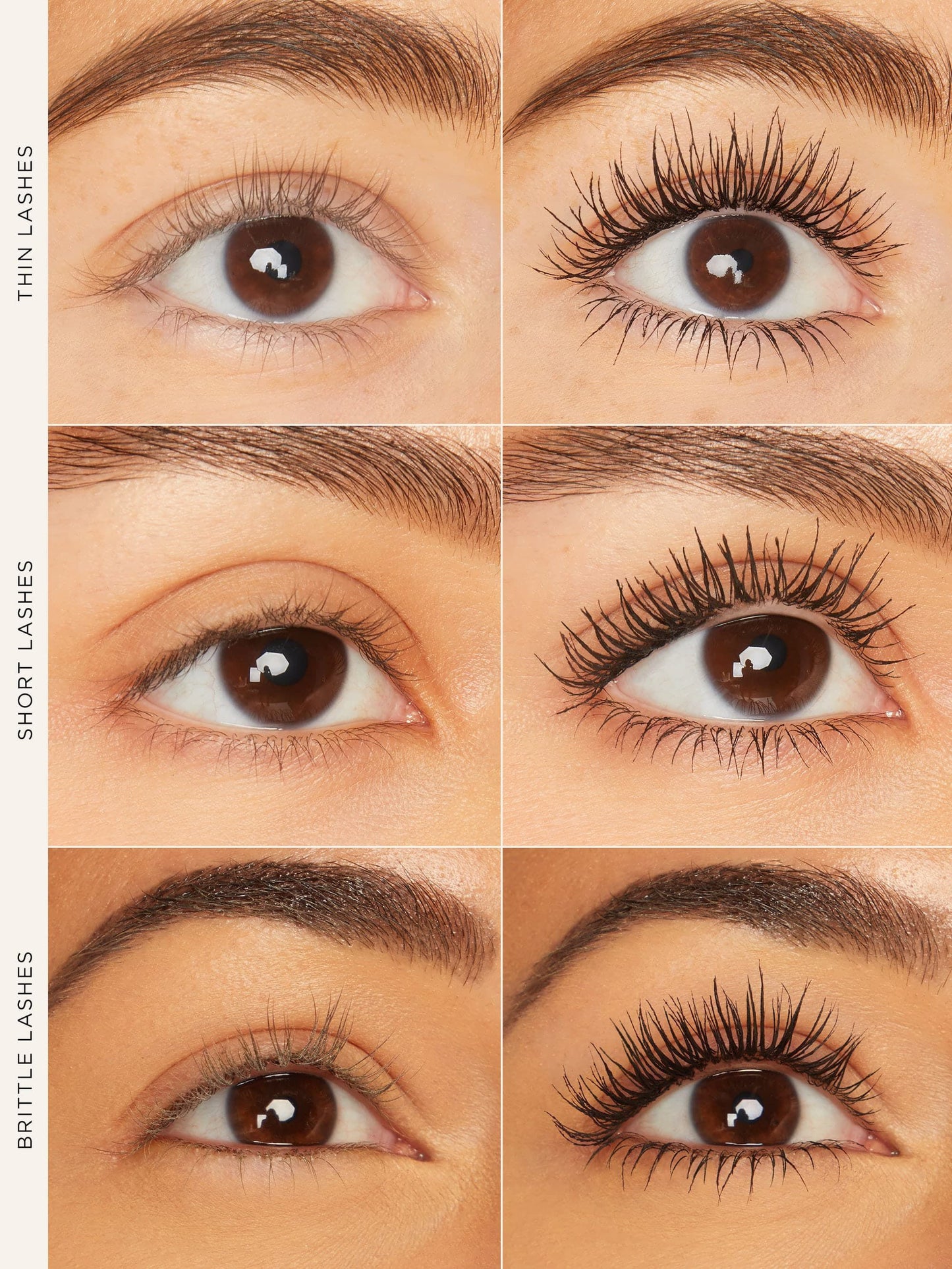 Mini lights, camera, lashes 4-in-1 mascara