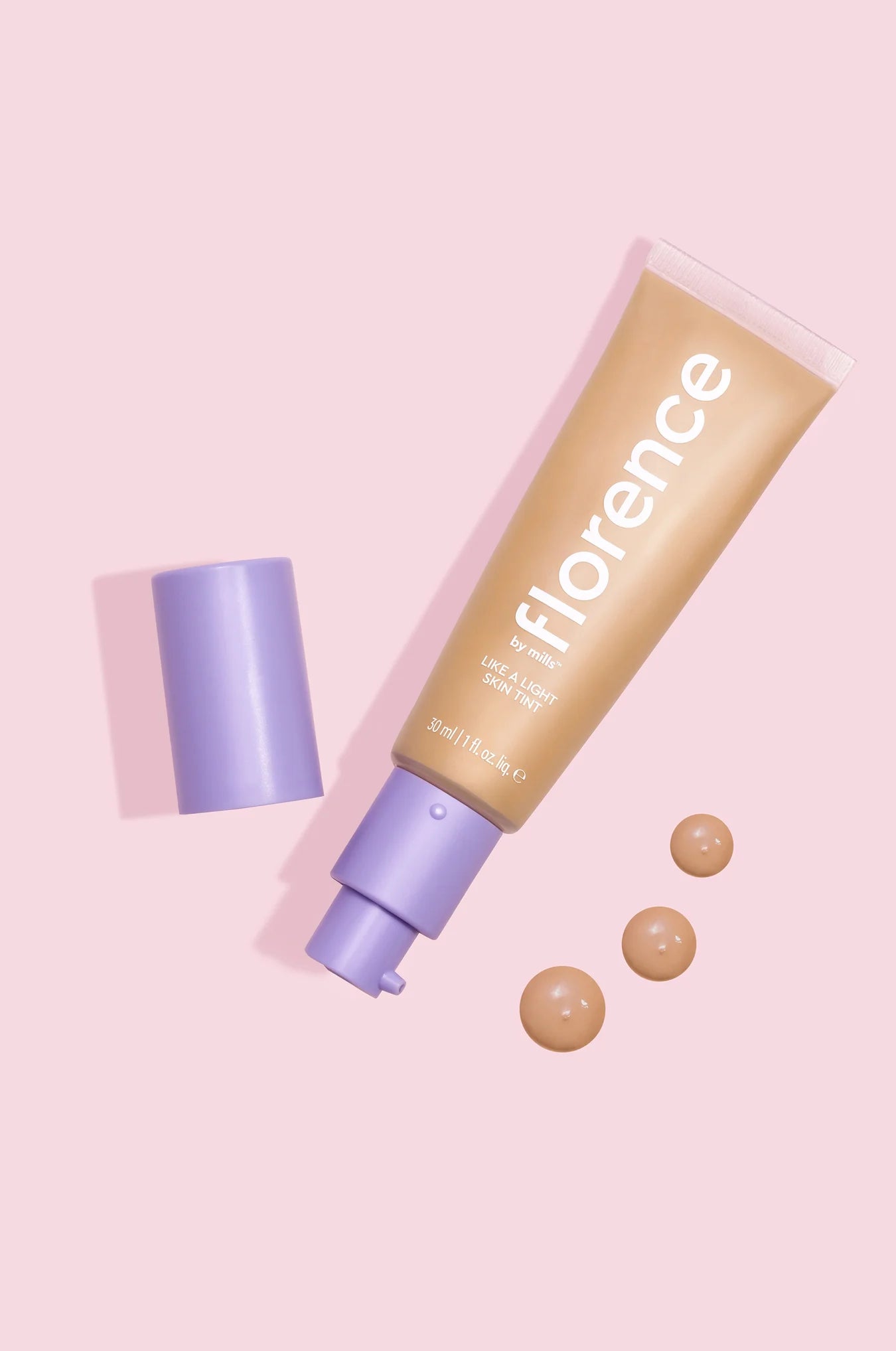 Like a Light Skin Tint Vegan Foundation
