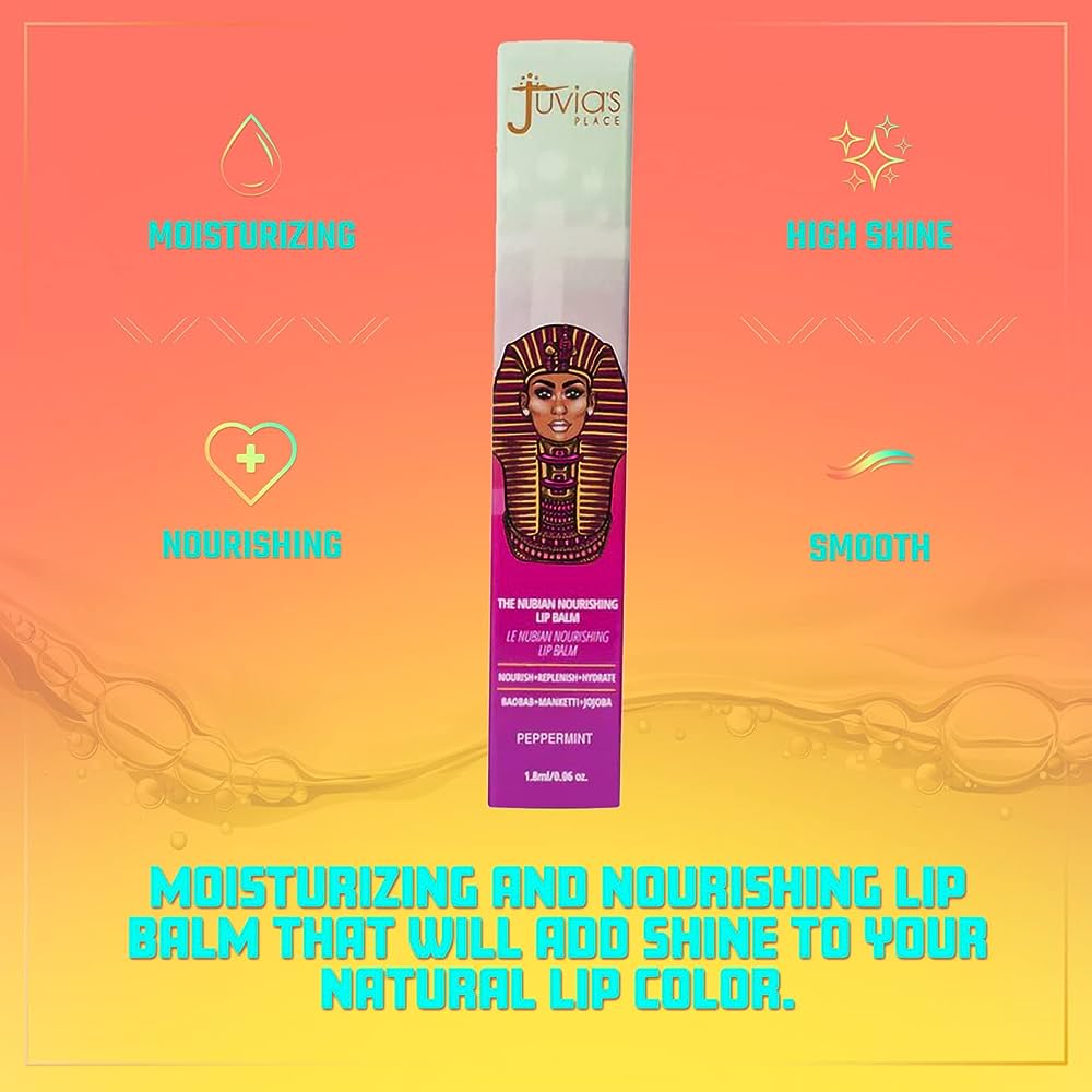 Nourishing Lip Balm (Bálsamo labial nutritivo)