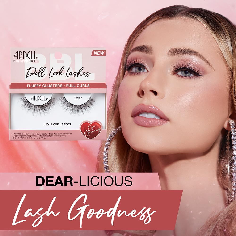 BBL Doll Lashes Pestañas postizas