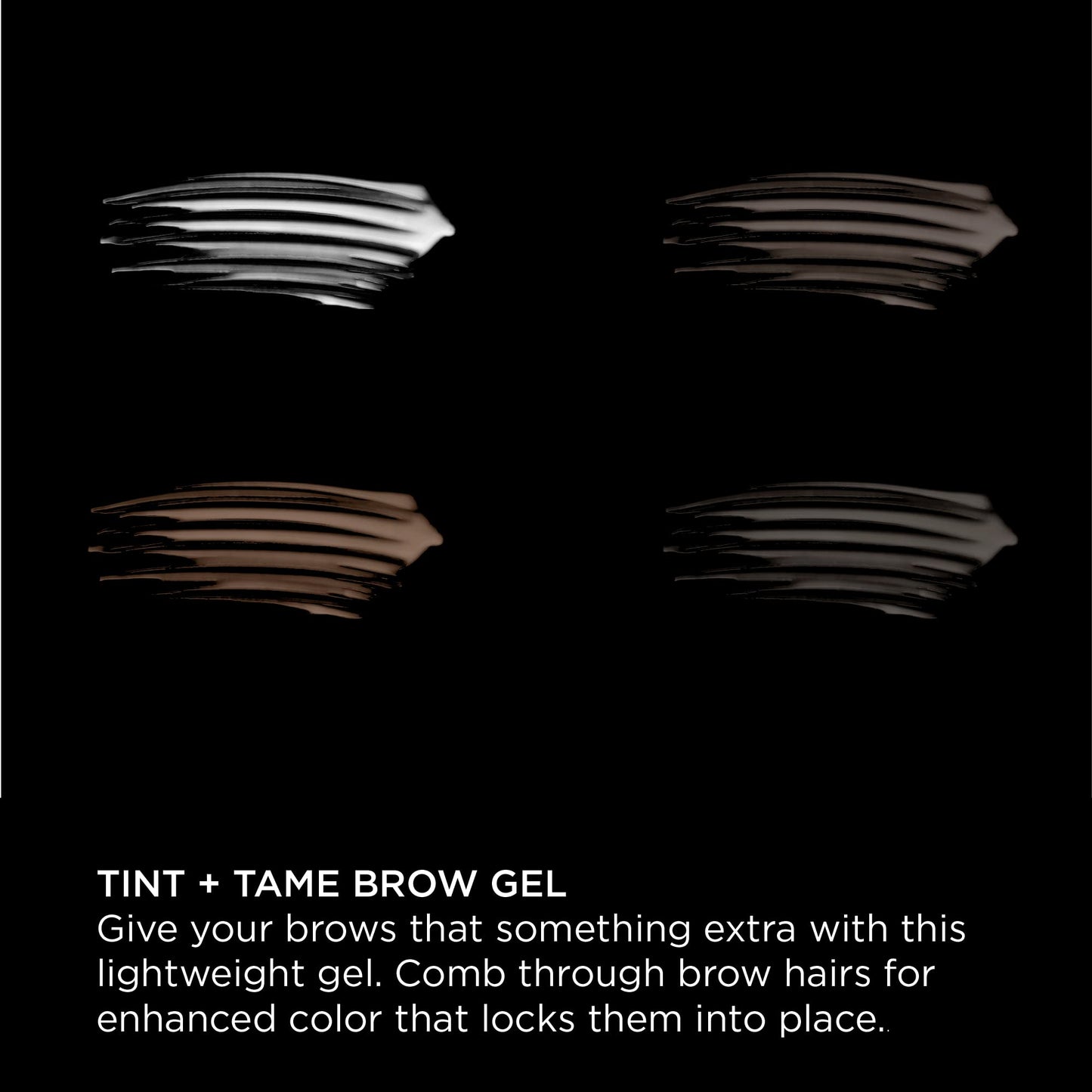 Tint + Tame Brow Gel