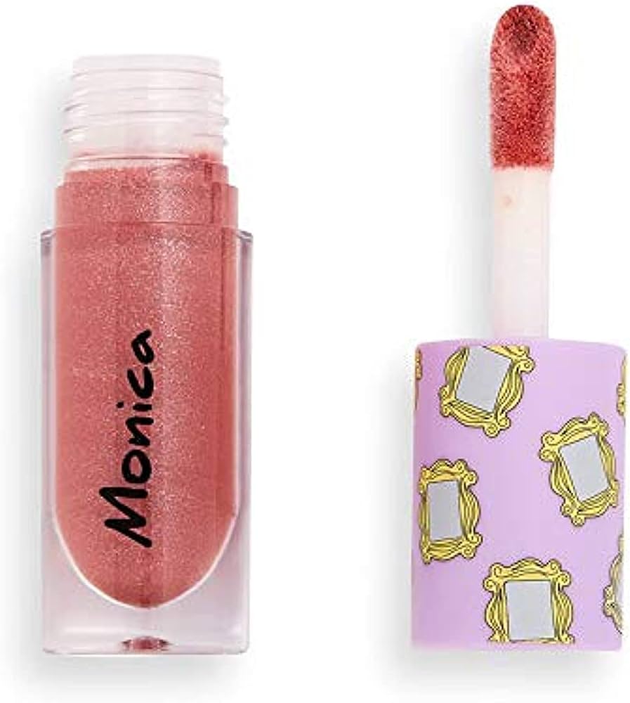 Makeup Revolution X Friends Lipgloss