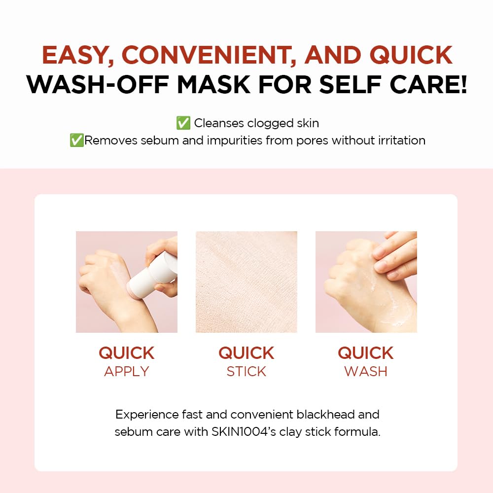 Poremizing Quick Clay Stick Mask (Mascarilla de arcilla en barra)