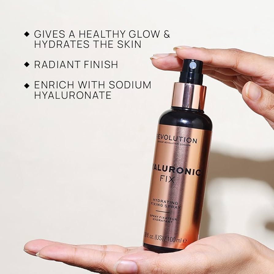 Spray Fijador Hialurónico (Hyaluronic Fixing Spray)