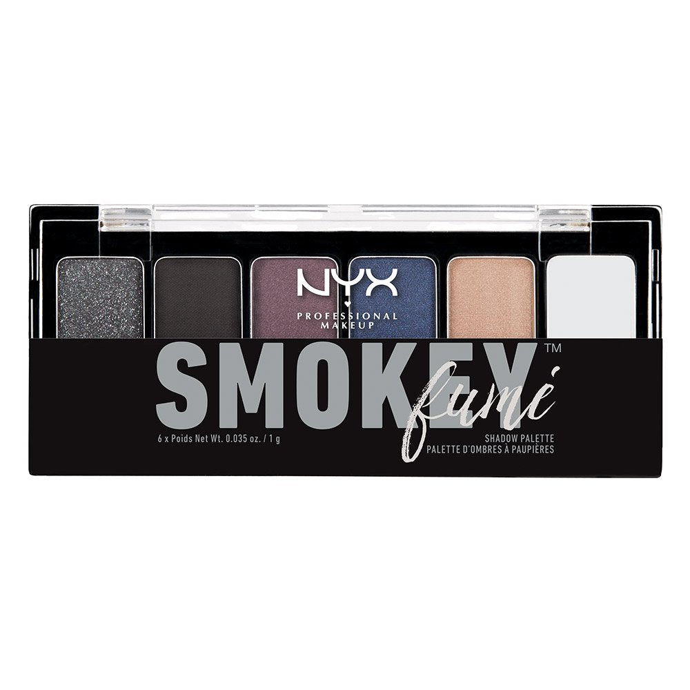 Ultimate edit Shadow palette petite