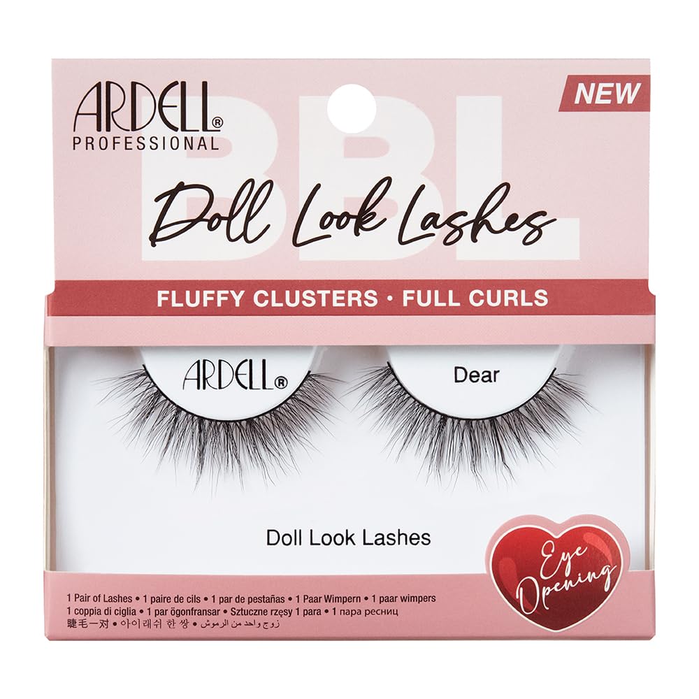 BBL Doll Lashes Pestañas postizas