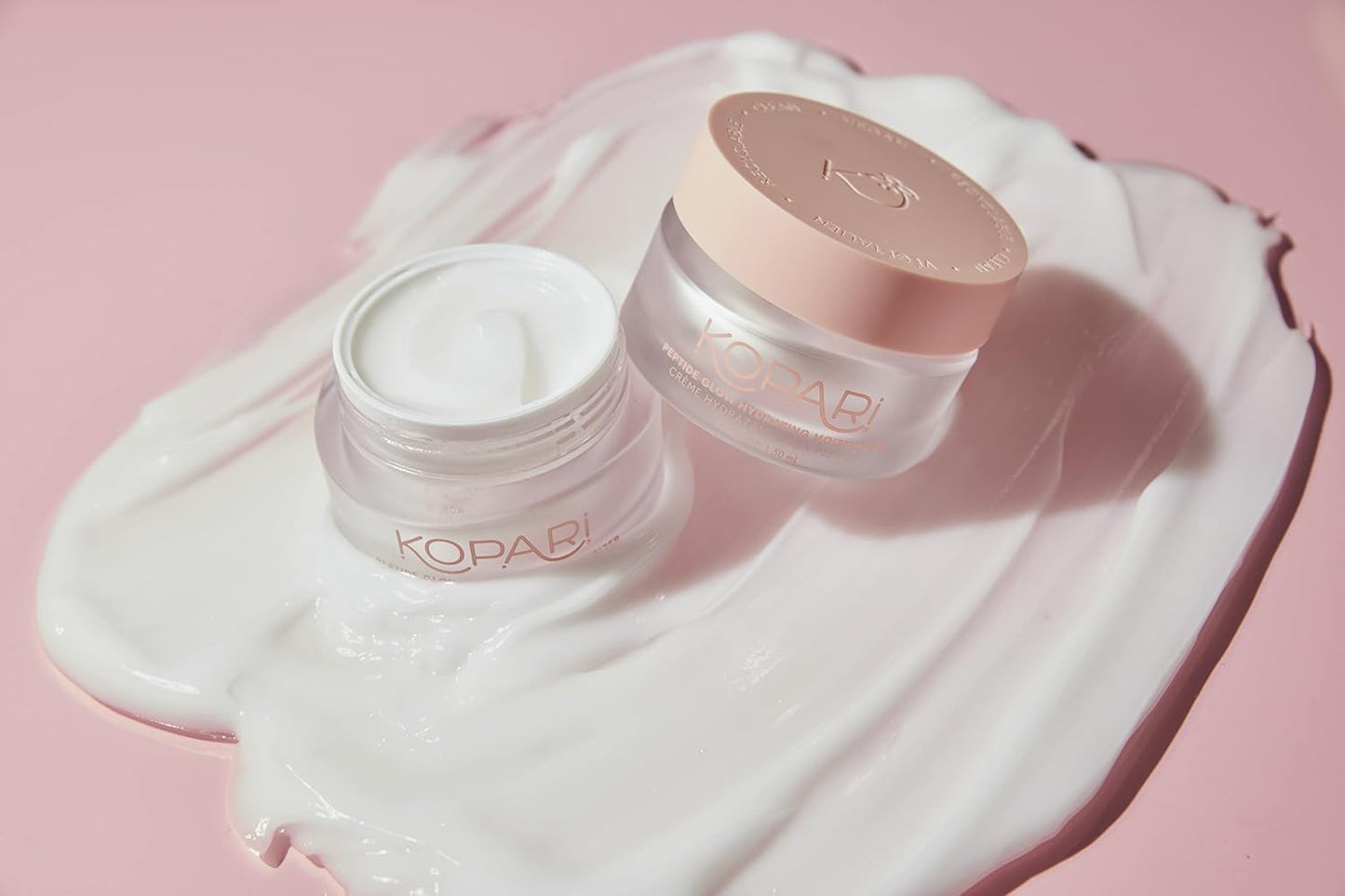 Peptide Glow Hydrating Face Moisturizer