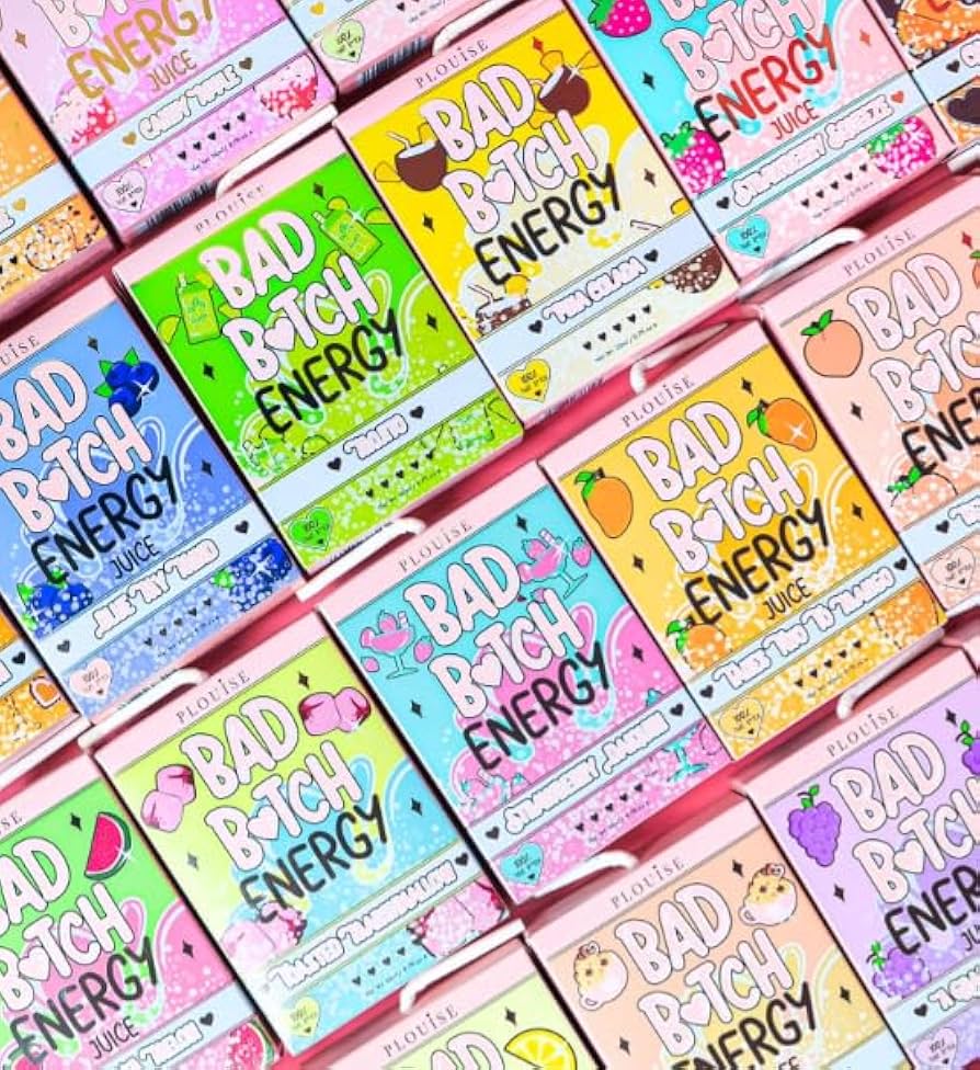 Bad Bitch Energy Lip Duo (Set de labios)