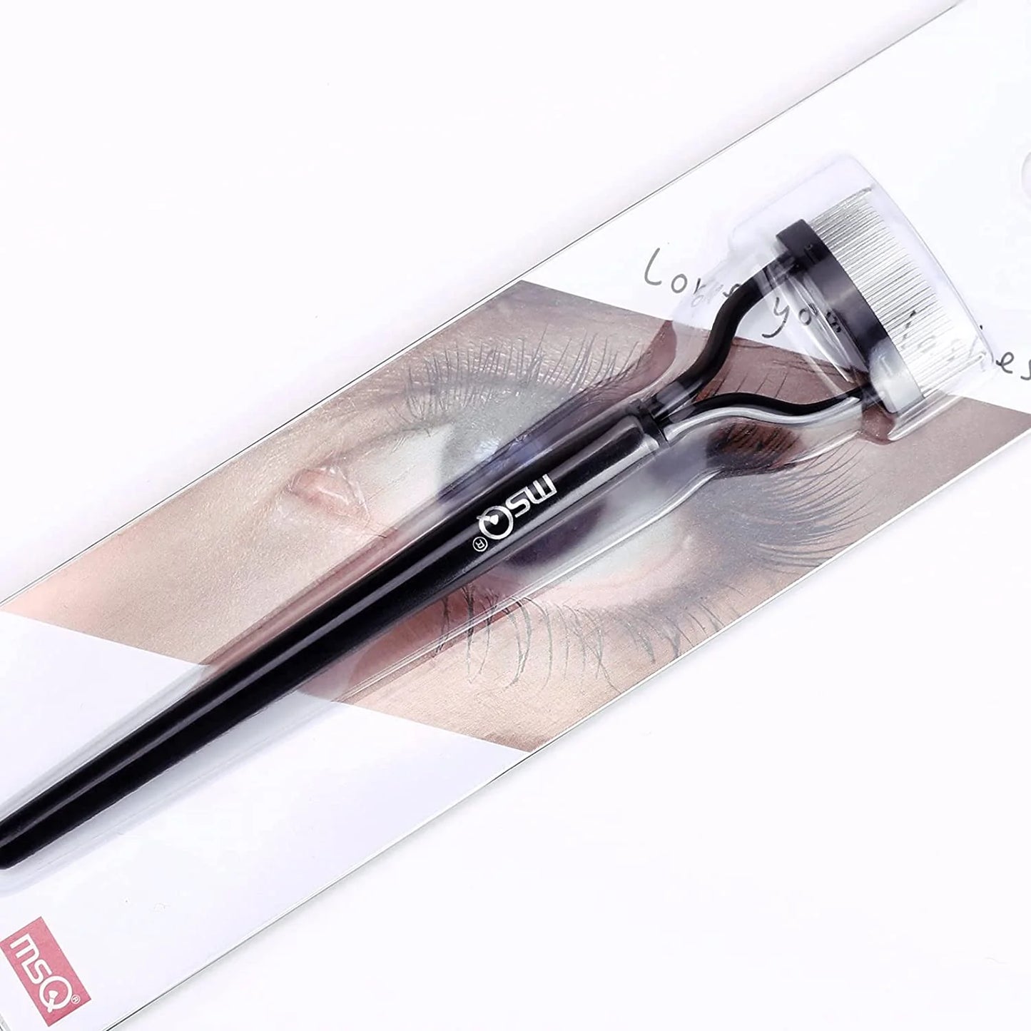 Stainless Steel lash Comb (peine de pestañas)