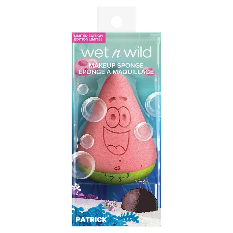 Esponja de maquillaje Bob esponja
