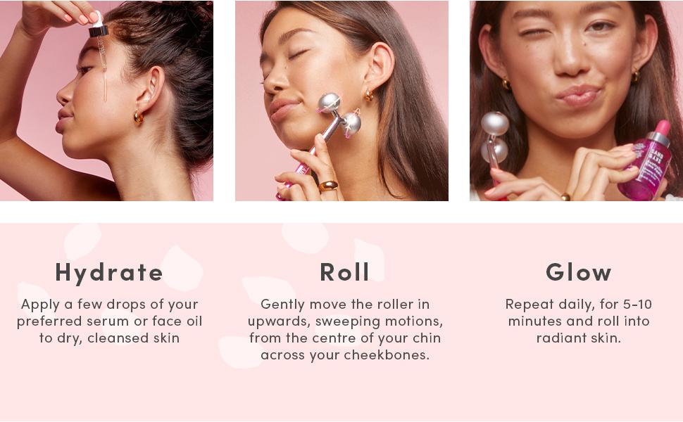 Roller (Rodillo facial)