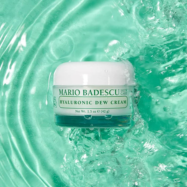 Crema de rocío hialurónico (Hyaluronic Dew cream)