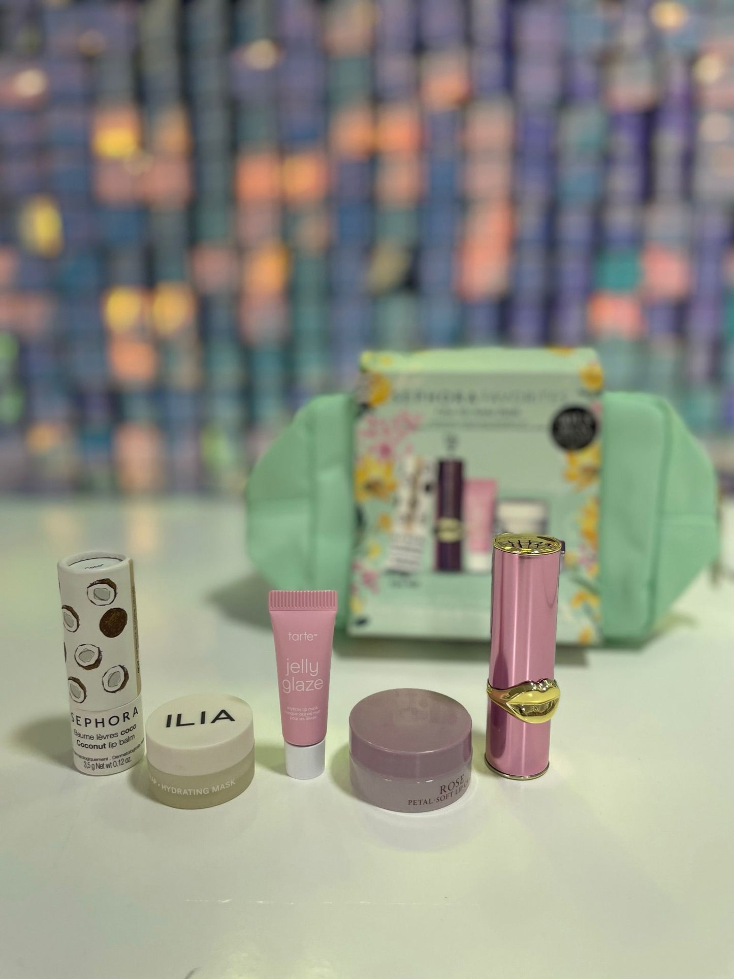 Give Me Some Lip Balm Set