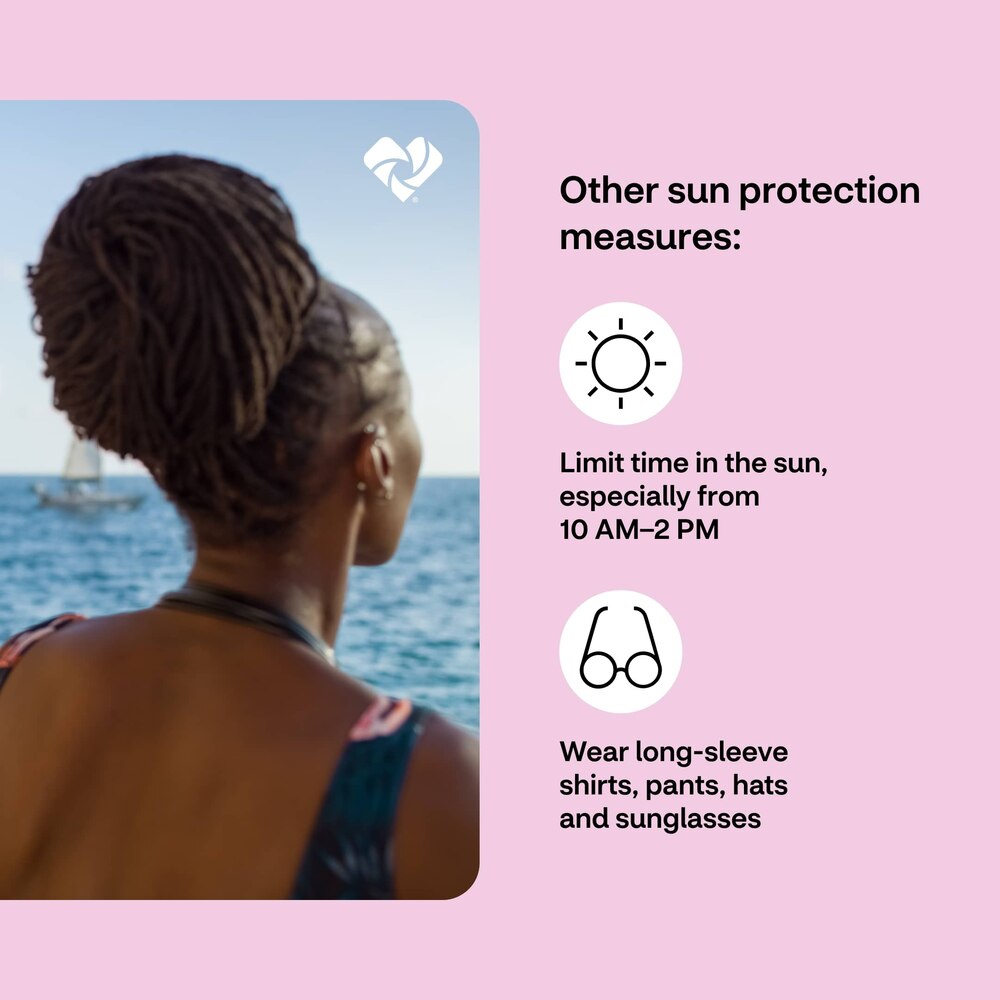 Bloqueador Health Clear Zinc Broad Spectrum Sun Lotion SPF 50