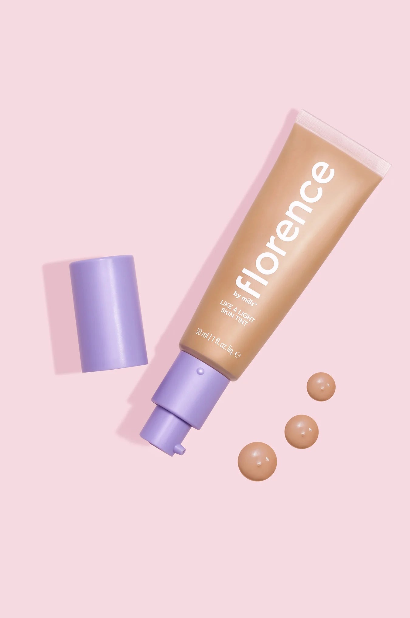 Like a Light Skin Tint Vegan Foundation