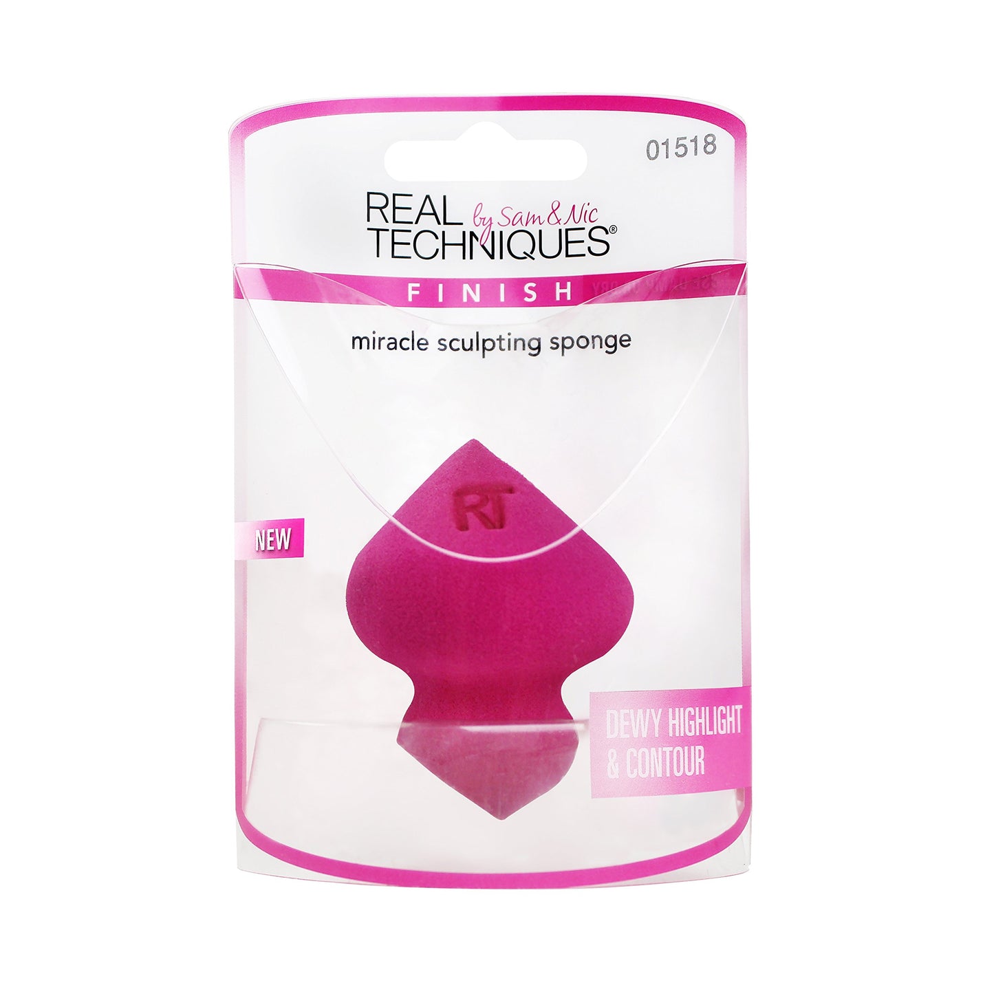 Miracle sculpting sponge