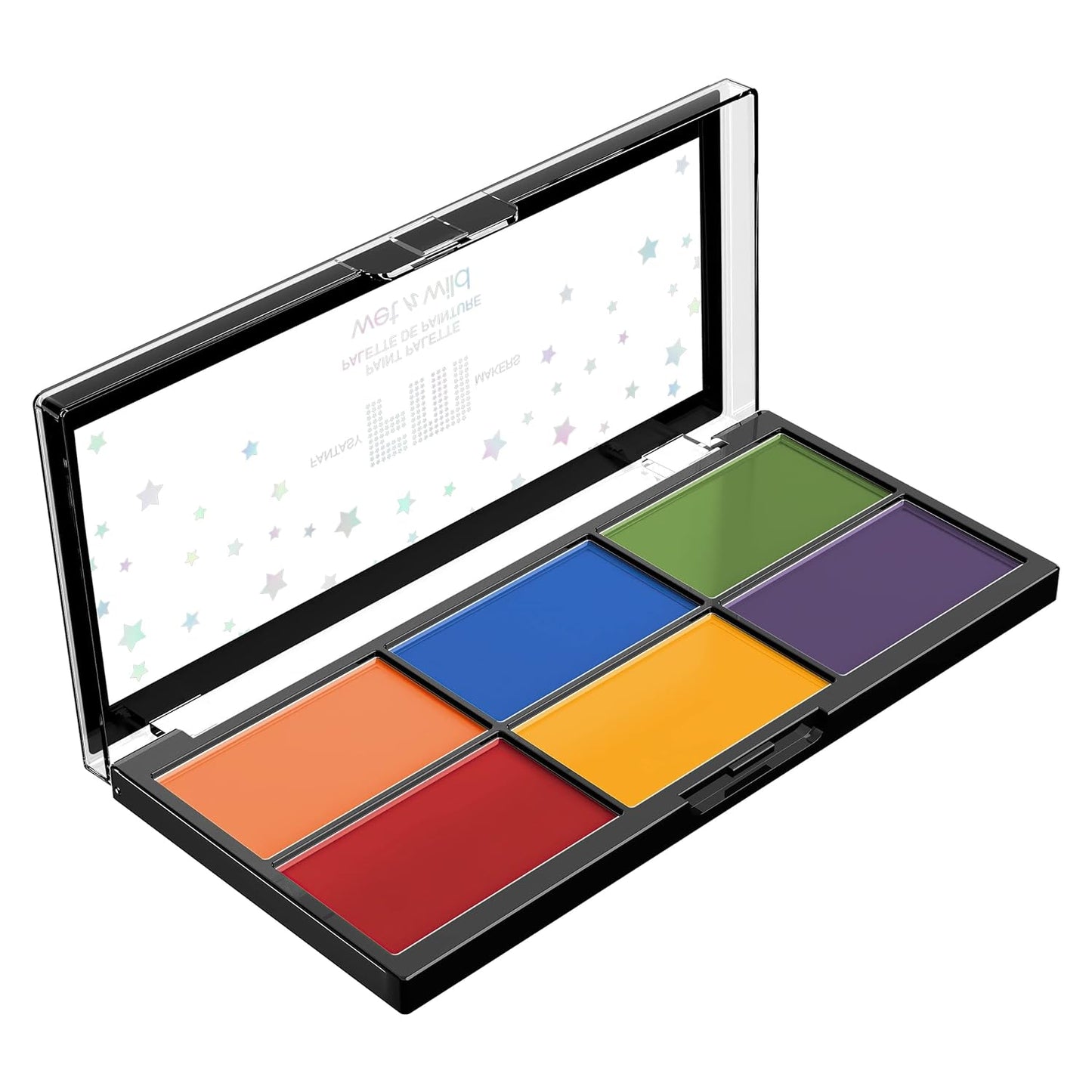 Fantasy Makers Paint palette -Limited edition Rainbow