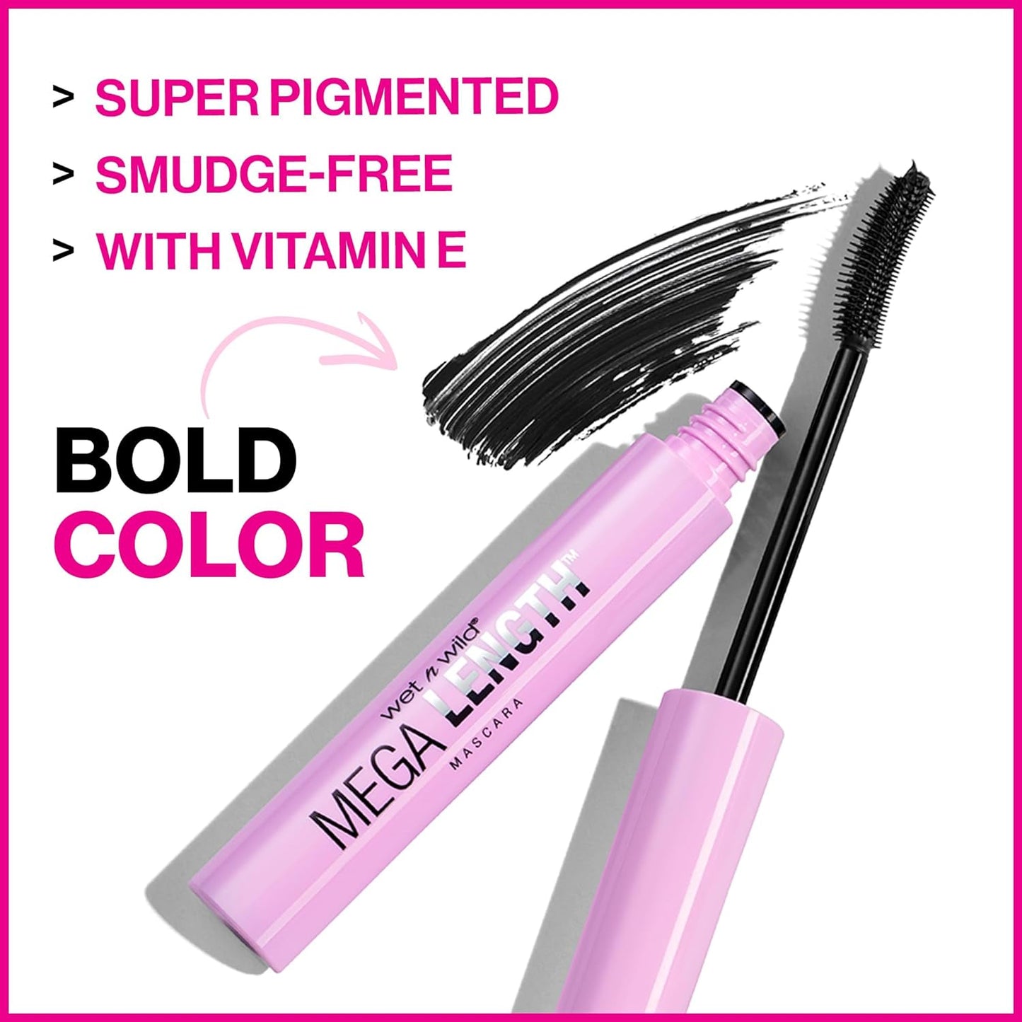Megalenght Waterproof mascara