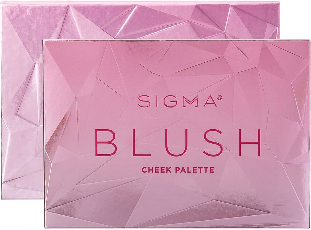 Blush Cheek Palette