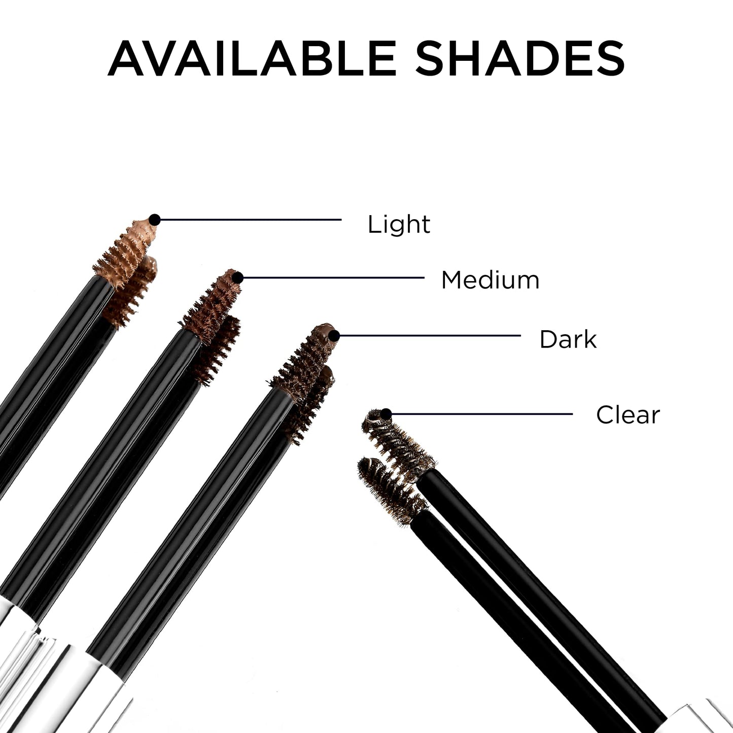 Tint + Tame Brow Gel