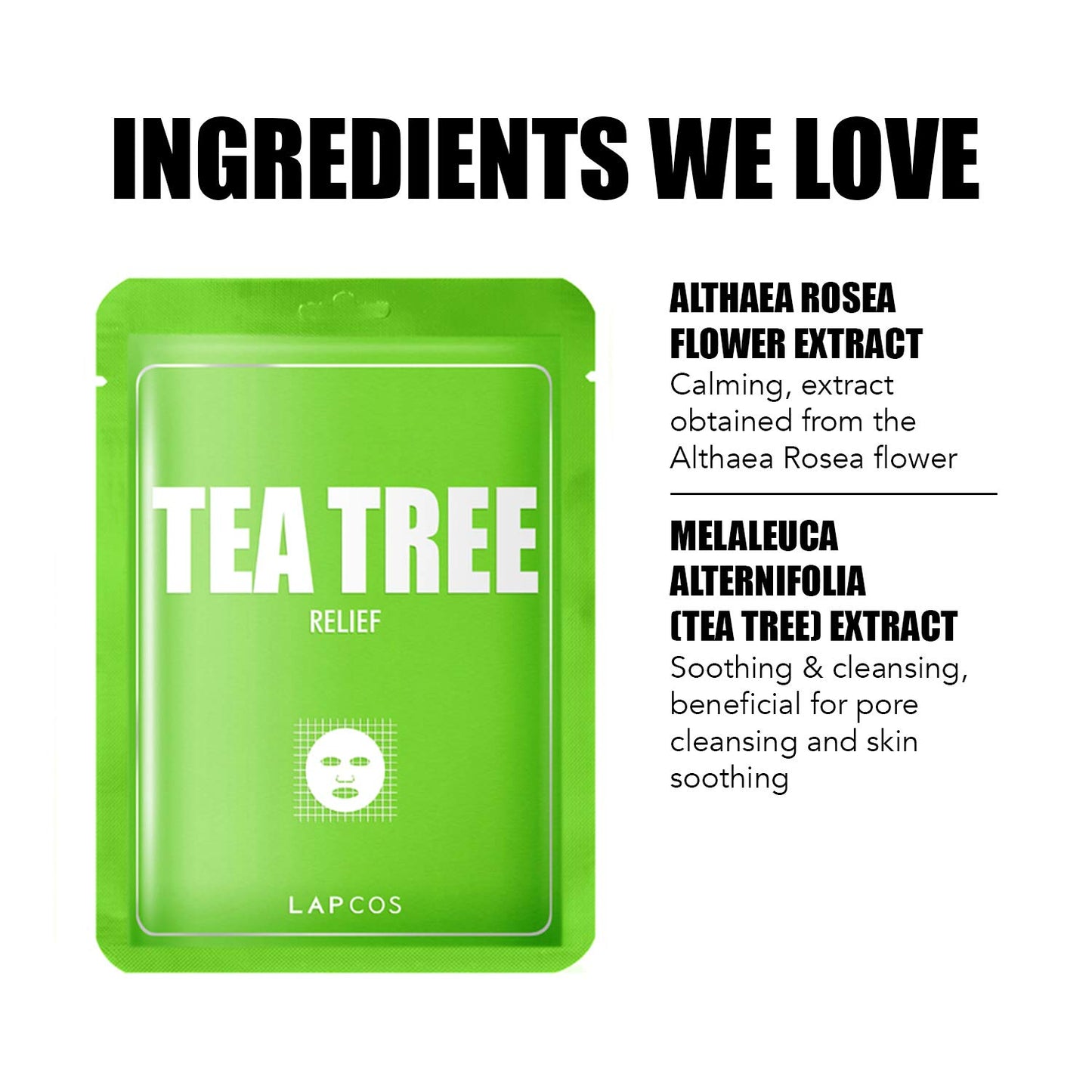Mascarilla Derma Tea Tree Relief Sheet