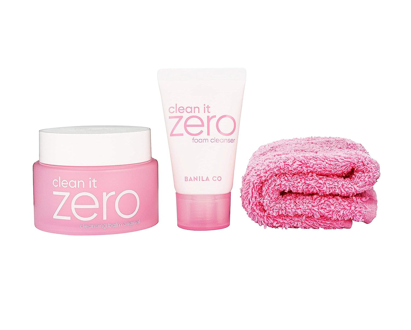 Clean It Zero Bathroom BFF Kit