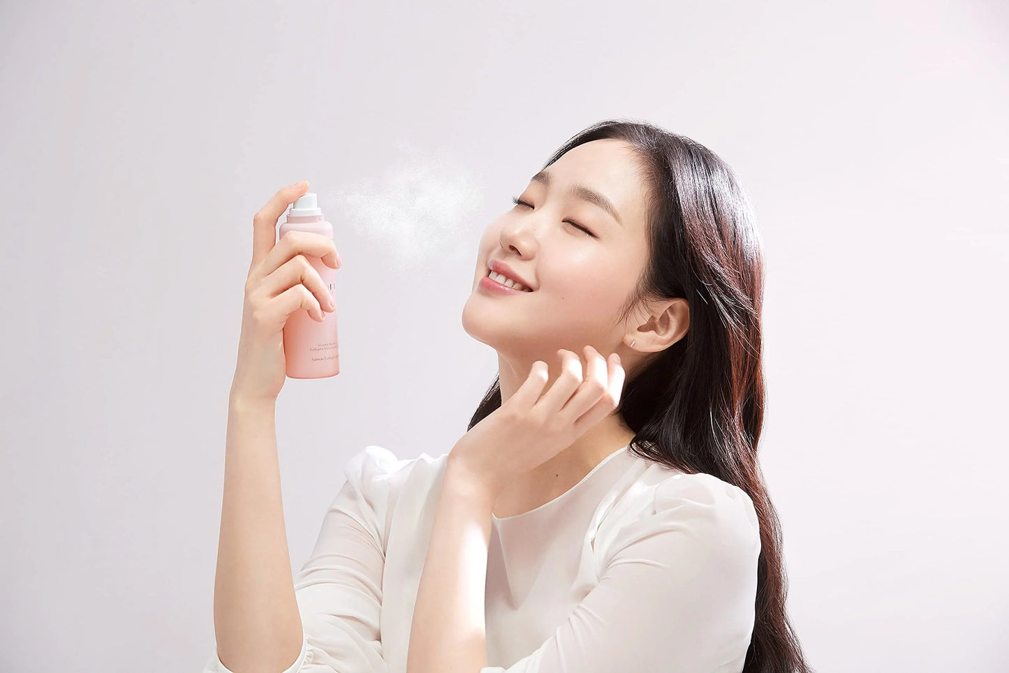 Wrinkle Bounce Collagen Mist Ampoule (Bruma de colágeno)