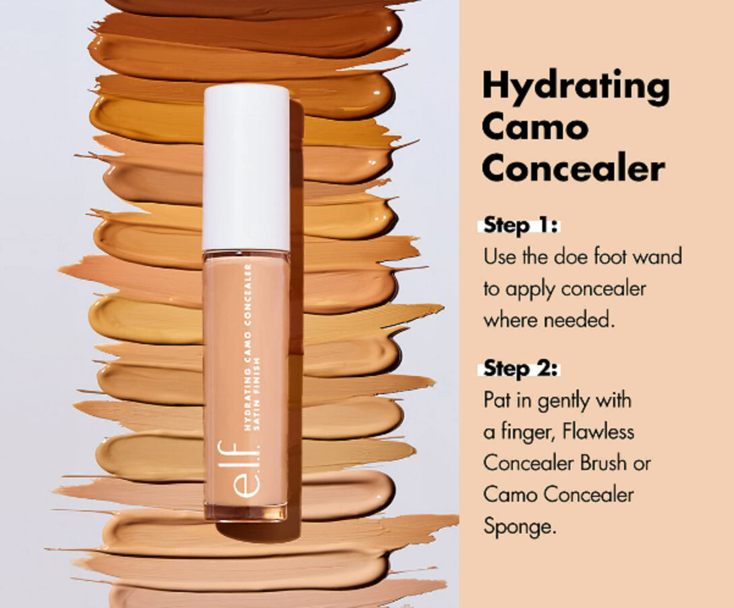 Hydrating Camo Concealer (Corrector)