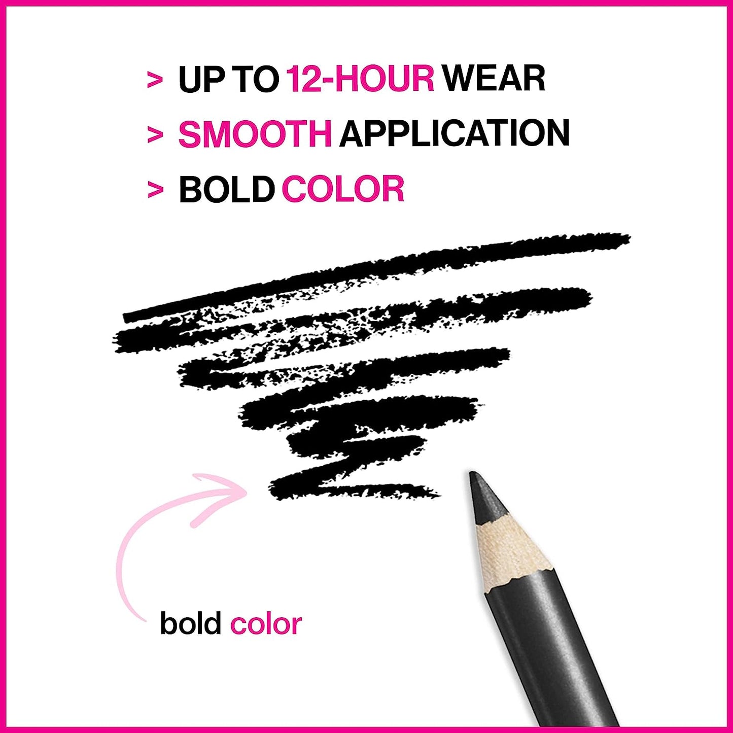 Kohl Eyeliner Baby's Got Black