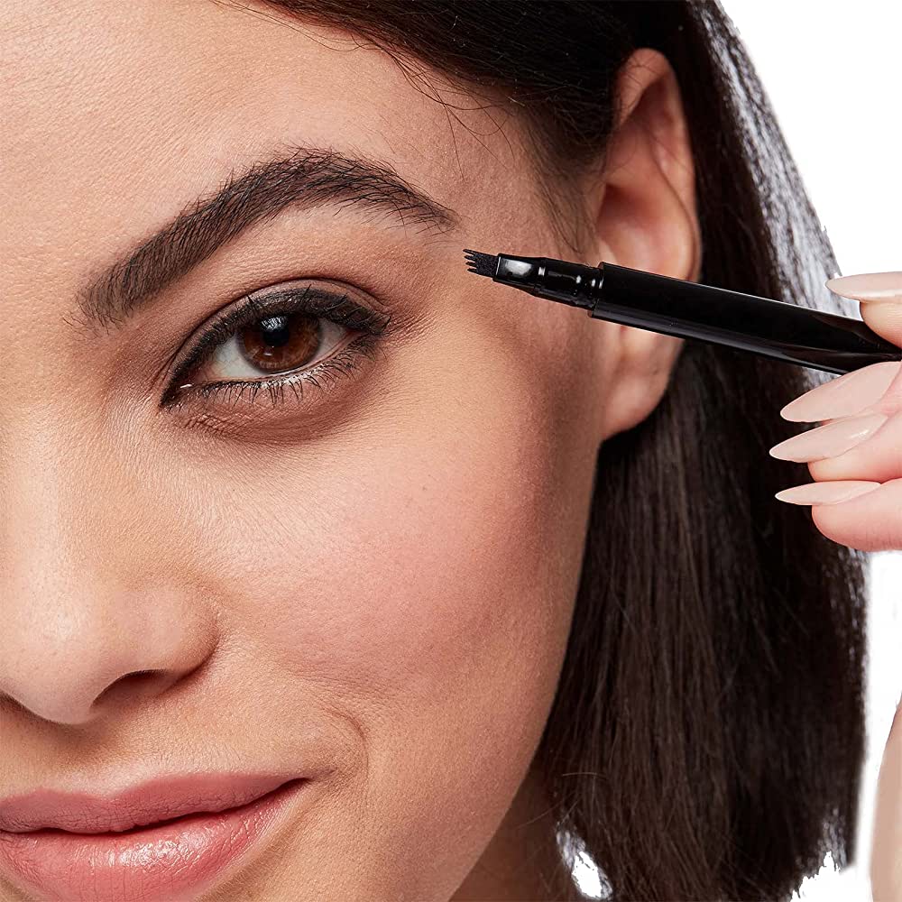 The Microblade Effect: Brow Pen