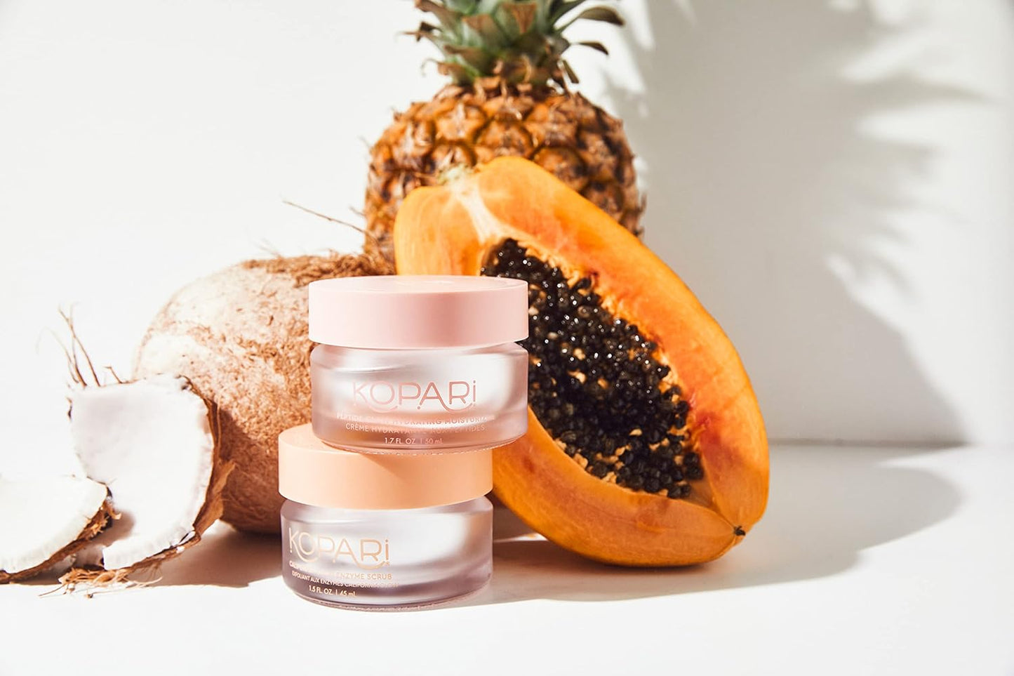 Peptide Glow Hydrating Face Moisturizer
