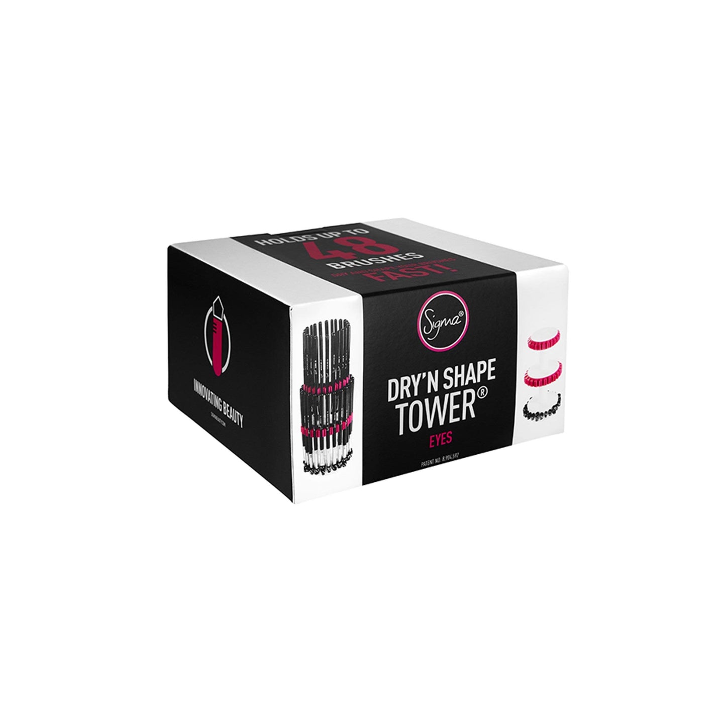 Sigma Dry'n Shape Tower Eyes