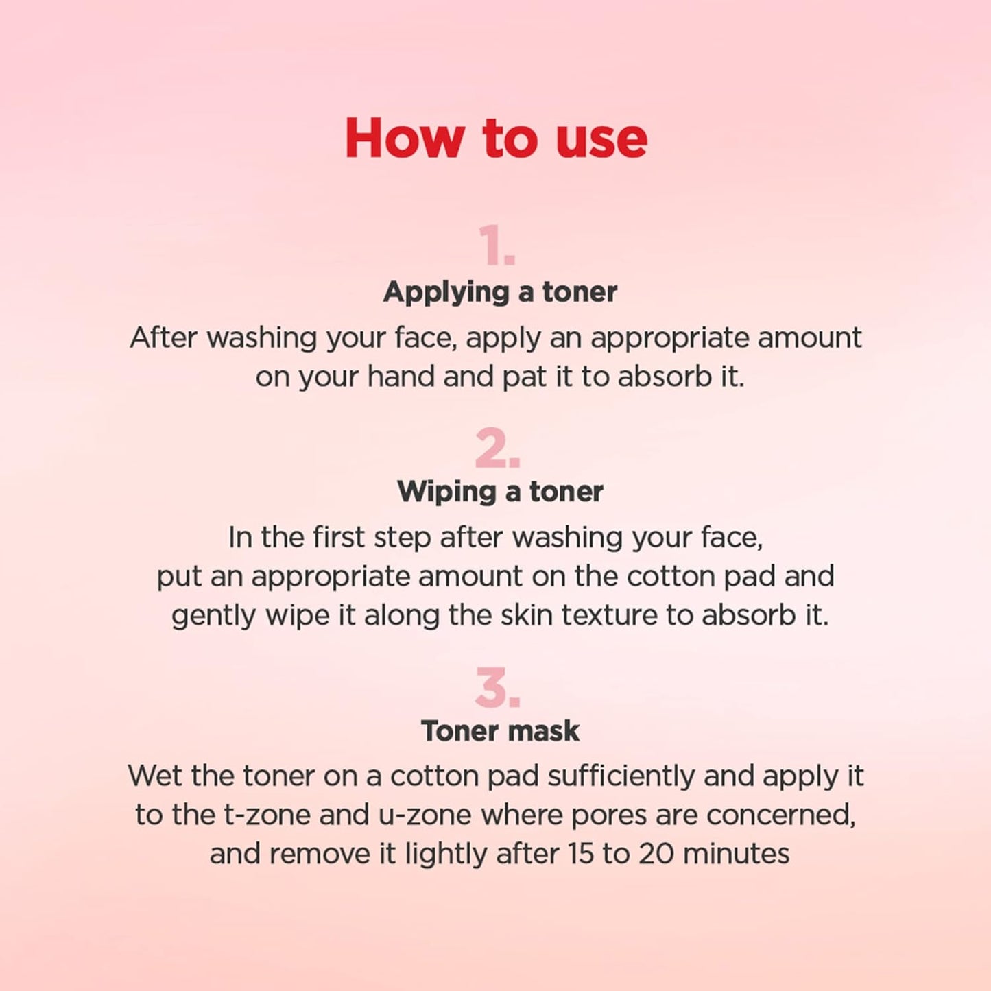 Vita Berry Pore Toner -150ml