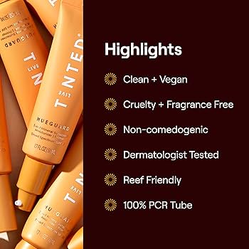 Hueguard 3-in-1 Mineral Sunscreen + Primer SPF 30 MINI