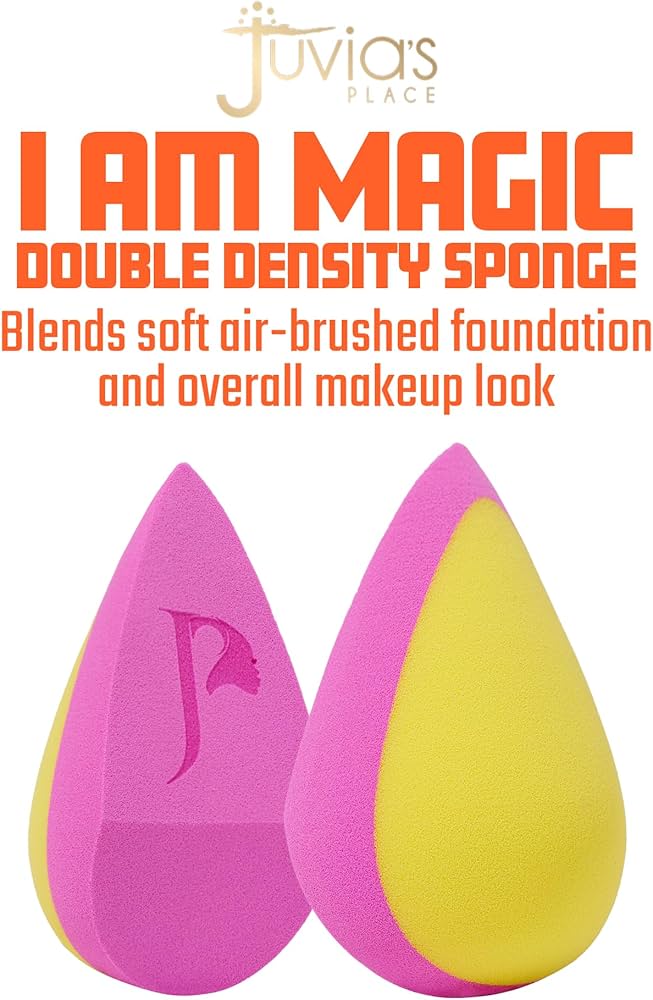 I am Magic Sponge (Esponja de maquillaje)