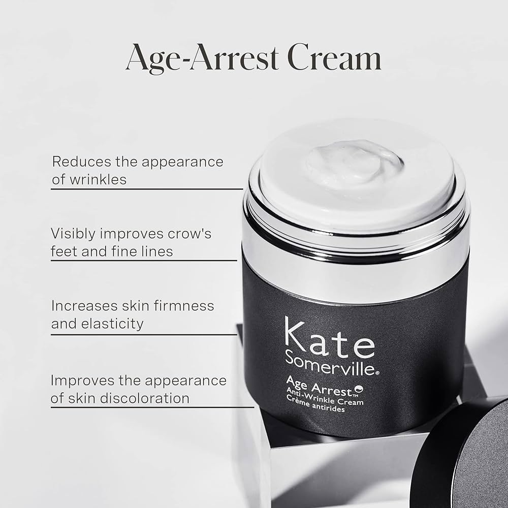 Age Arrest Anti-Wrinkle Cream (Crema antiarrugas)