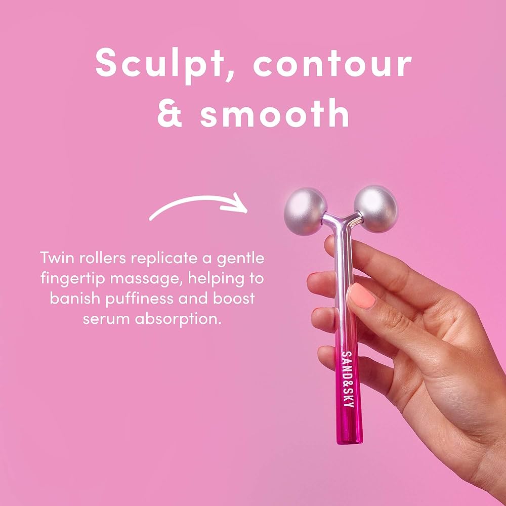Roller (Rodillo facial)