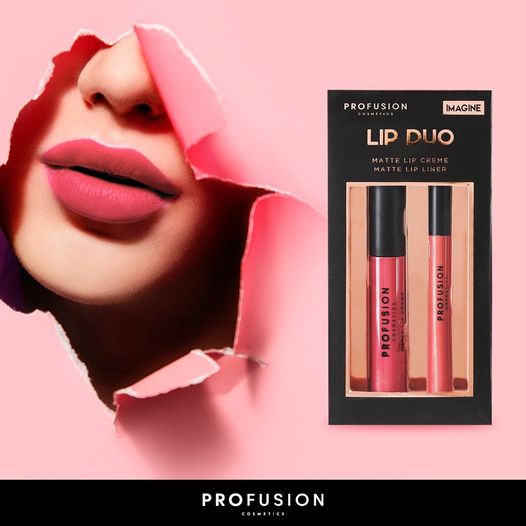 Lip duo set de labios