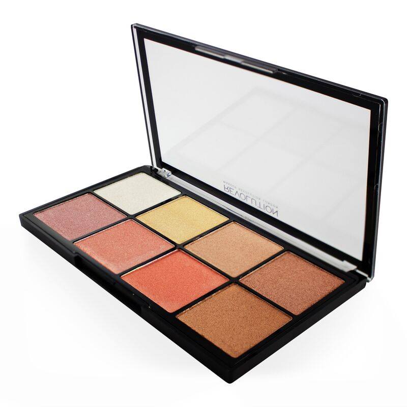 Pro glow 2 palette