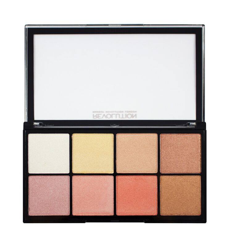 Pro glow 2 palette