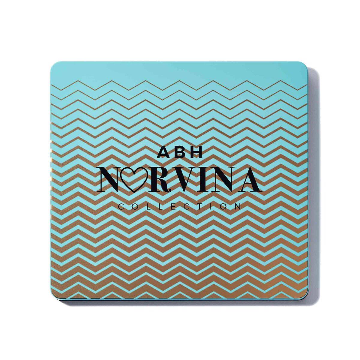 NORVINA Pro pigment palette Vol.2