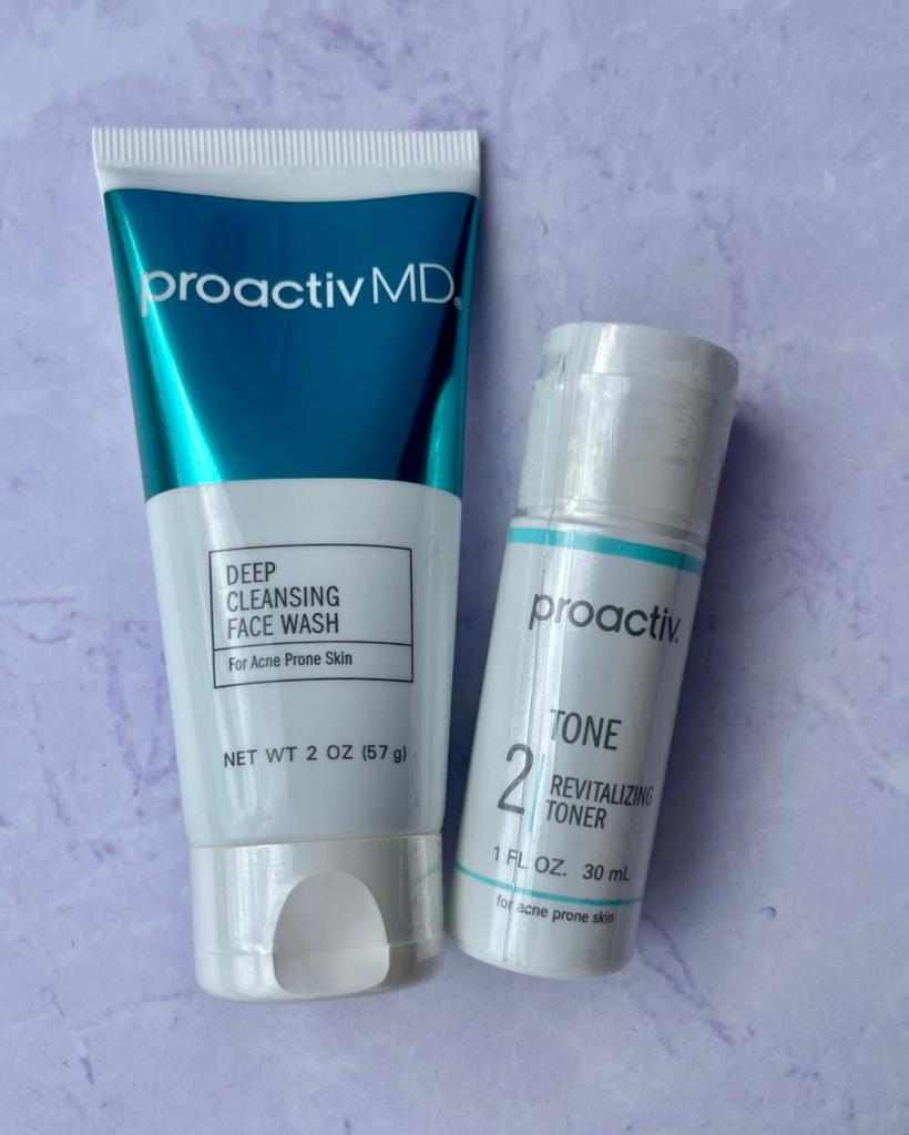 Mini duo Antiacné